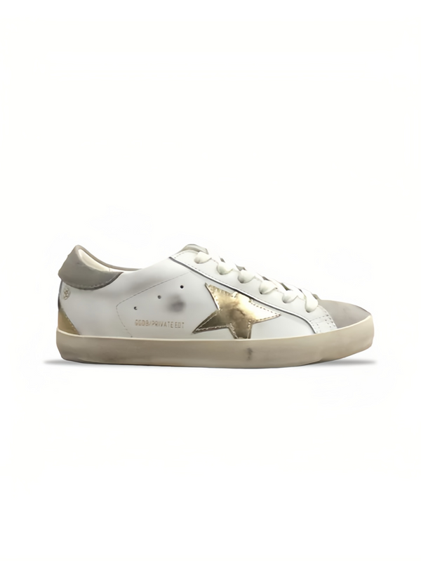 golden goose white gold