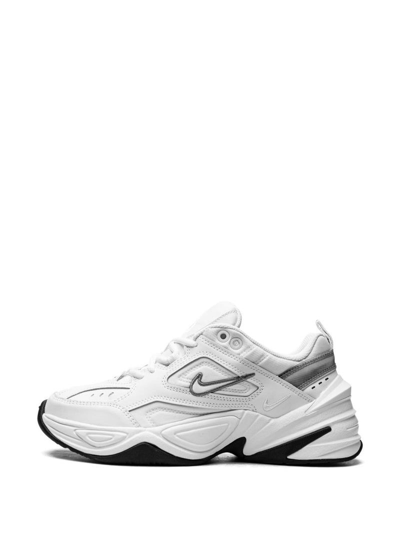 Nike tekno full white