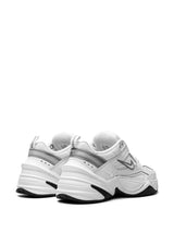 Nike tekno full white