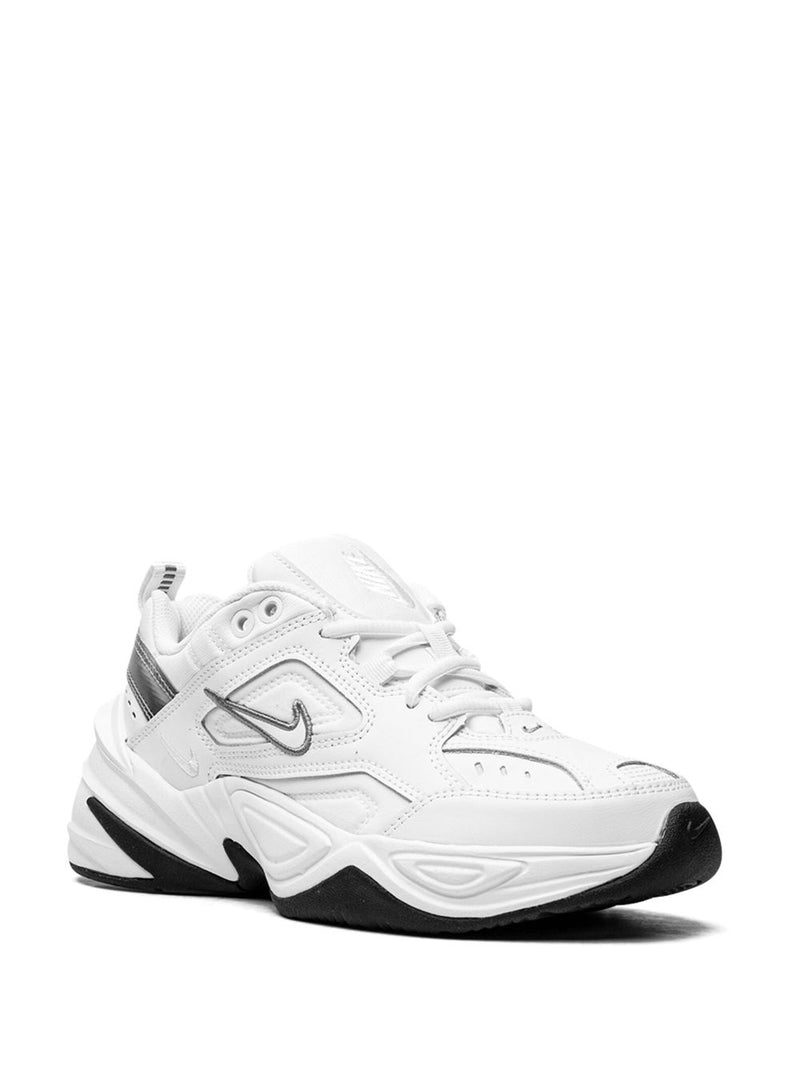 Nike tekno full white