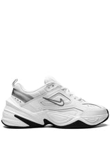 Nike tekno full white
