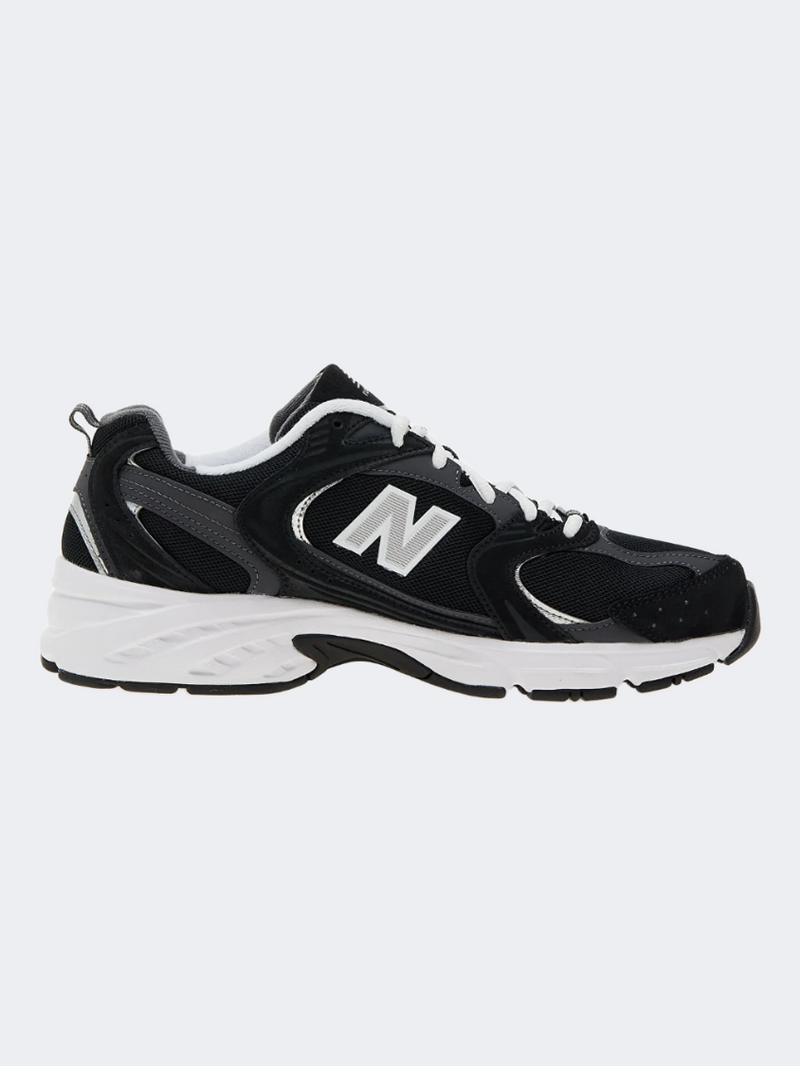 New Balance 530 Black White