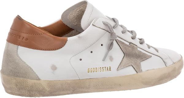 Golden goose white brown