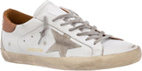 Golden goose white brown