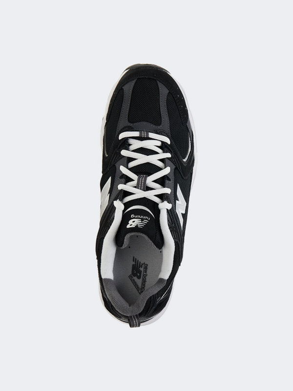 New Balance 530 Black White