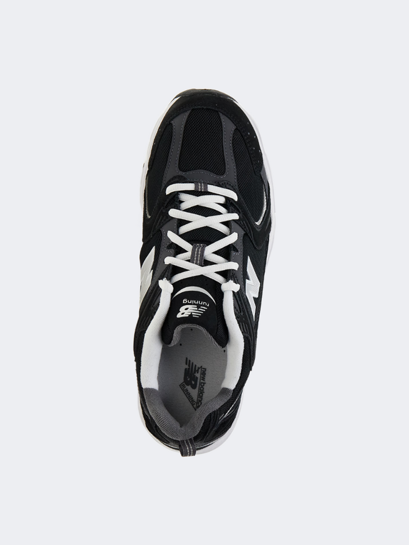 New Balance 530 Black White