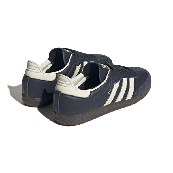 adidas samba OG night navy gum