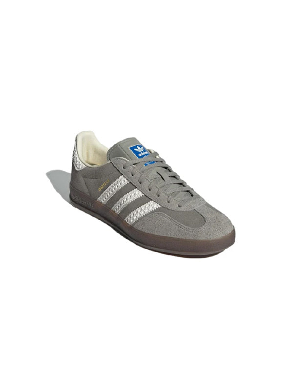 Adidas Gazelle Indoor Grey White
