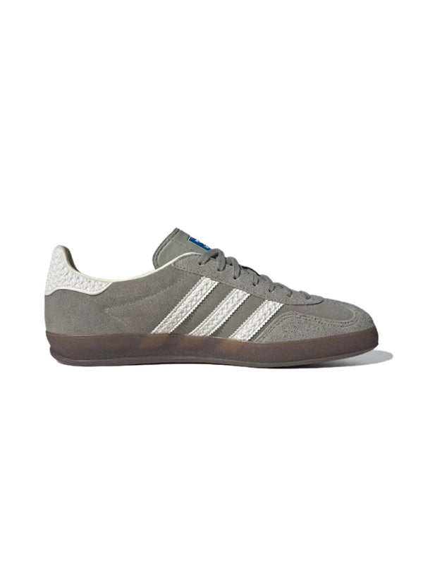 Adidas Gazelle Indoor Grey White