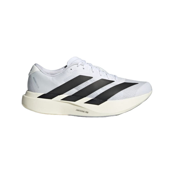 Adidas adizero evo white black