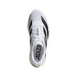 Adidas adizero evo white black