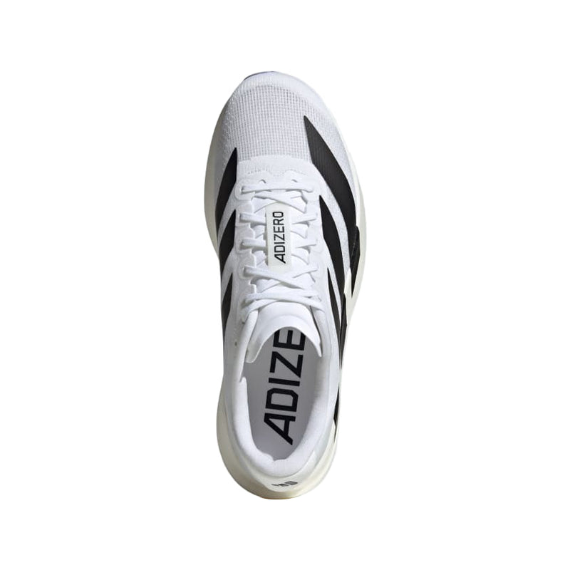 Adidas adizero evo white black