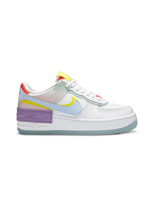 Air Force 1 Shadow 'White Hydrogen Blue'