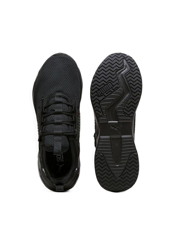 Authentic Puma retaliate 3 black