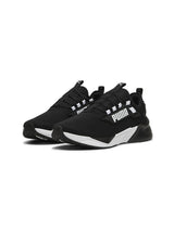 Authentic Puma retaliate 3 black white
