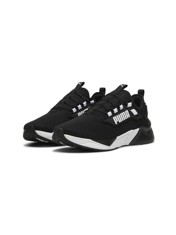 Authentic Puma retaliate 3 black white