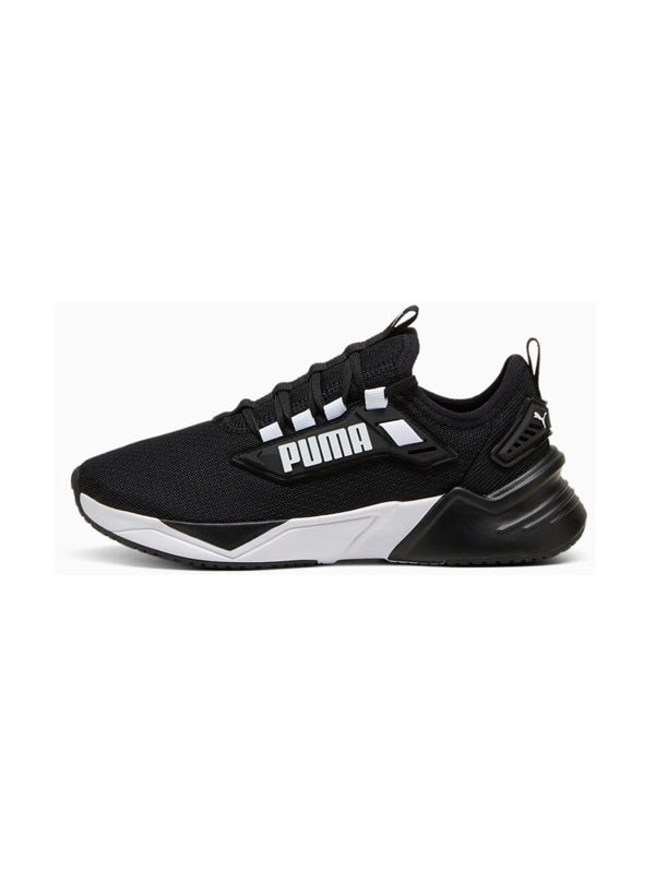 Authentic Puma retaliate 3 black white