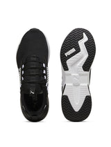 Authentic Puma retaliate 3 black white