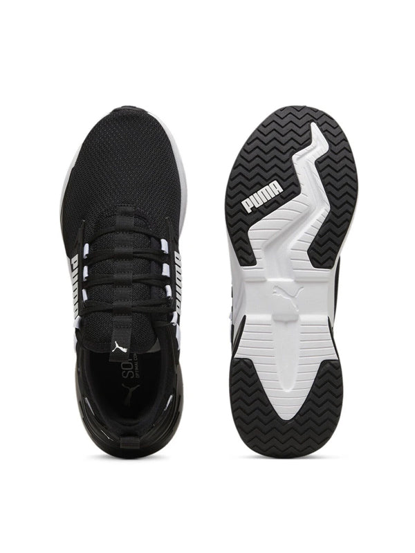 Authentic Puma retaliate 3 black white