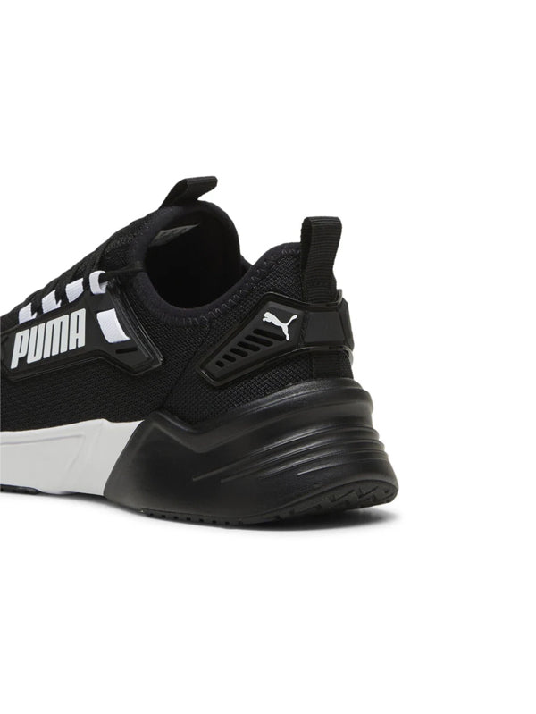 Authentic Puma retaliate 3 black white