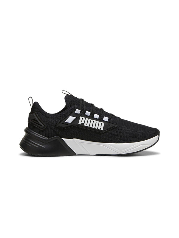 Authentic Puma retaliate 3 black white