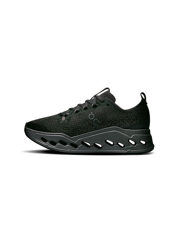 CLOUD SURFER MAX BLACK GREY