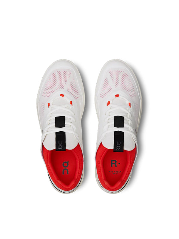 Cloud The Roger Spin White Red