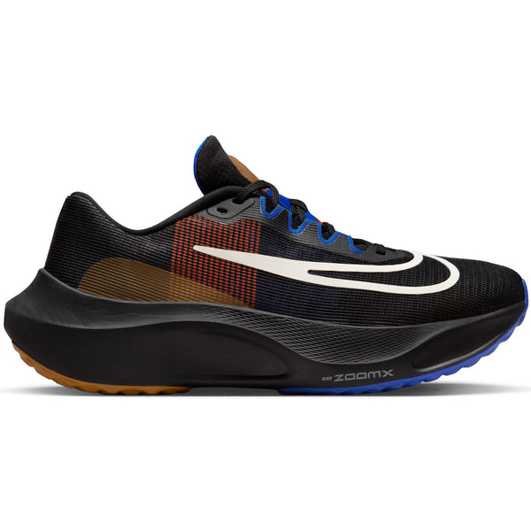 Nike zoom fly 5 black blue