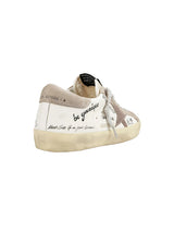 Golden Goose white mushroom