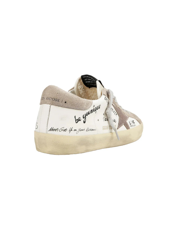 Golden Goose white mushroom