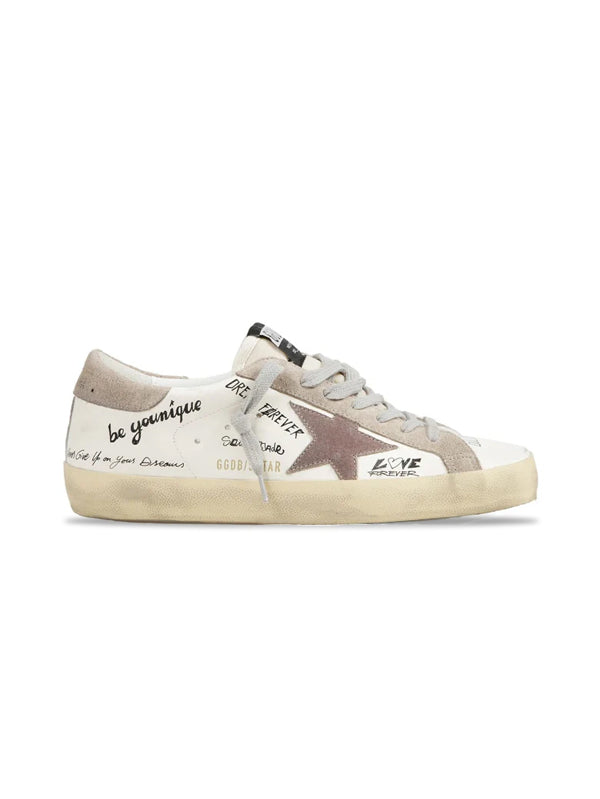 Golden Goose white mushroom