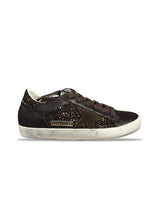 Golden goose super star brown
