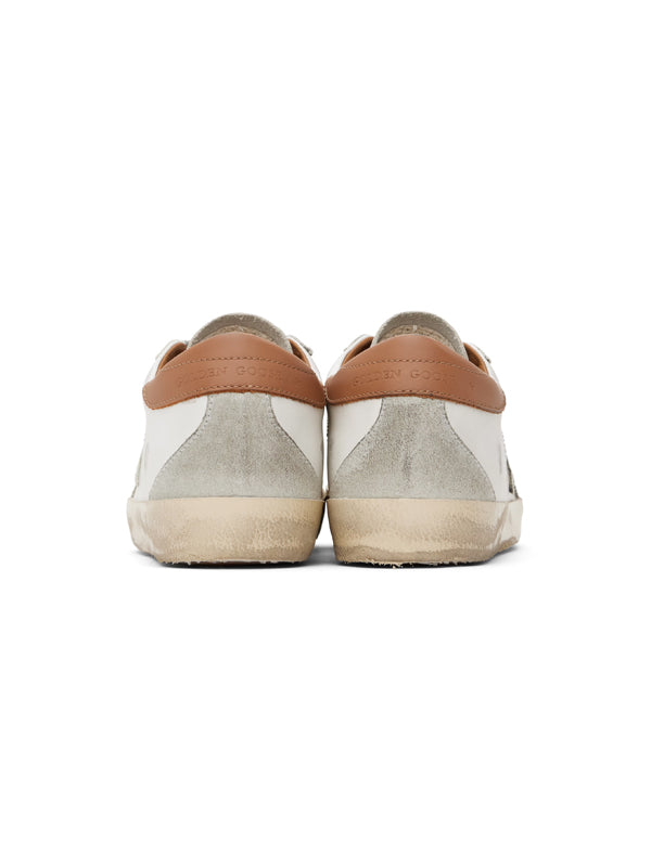 Golden goose white brown