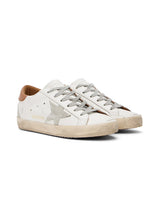Golden goose white brown