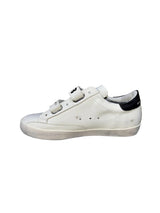 Golden goose star black tab