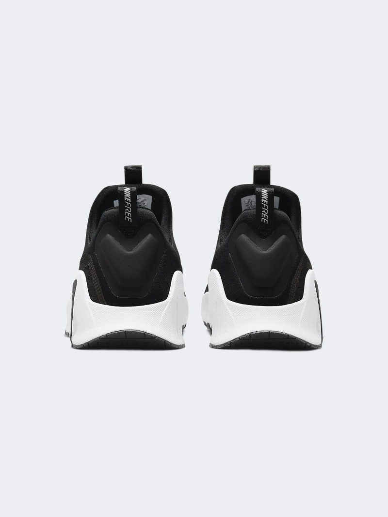 Nike free Matcon 6 black white