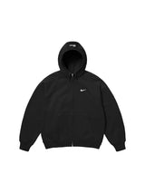 Supreme x Nike Zip Up Hoodie