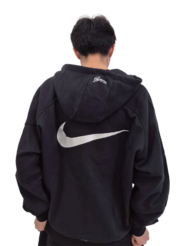 Supreme x Nike Zip Up Hoodie