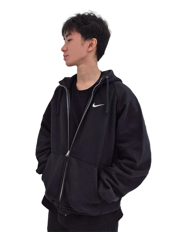Supreme x Nike Zip Up Hoodie