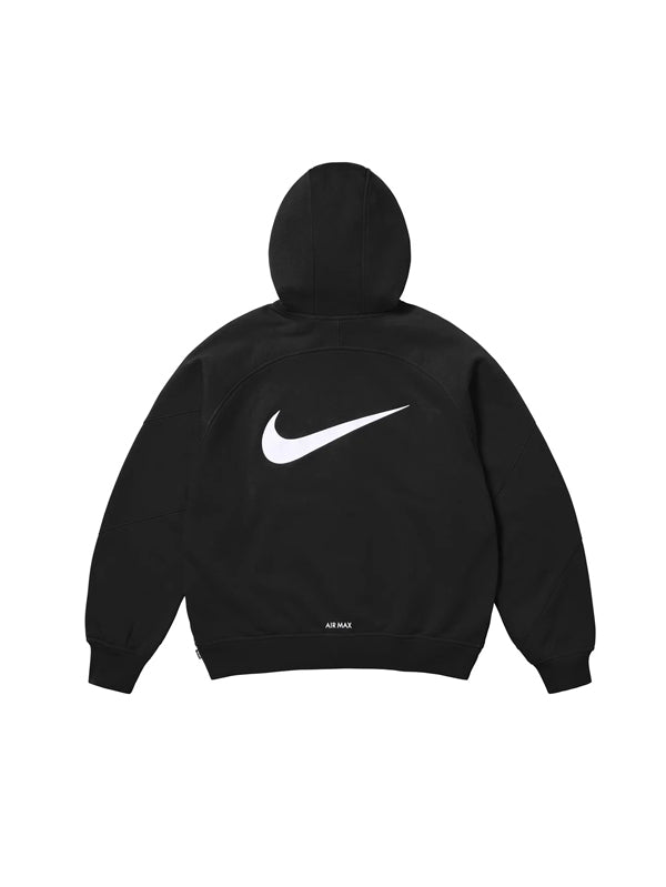 Supreme x Nike Zip Up Hoodie