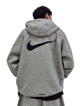 Supreme x Nike Zip Up Hoodie
