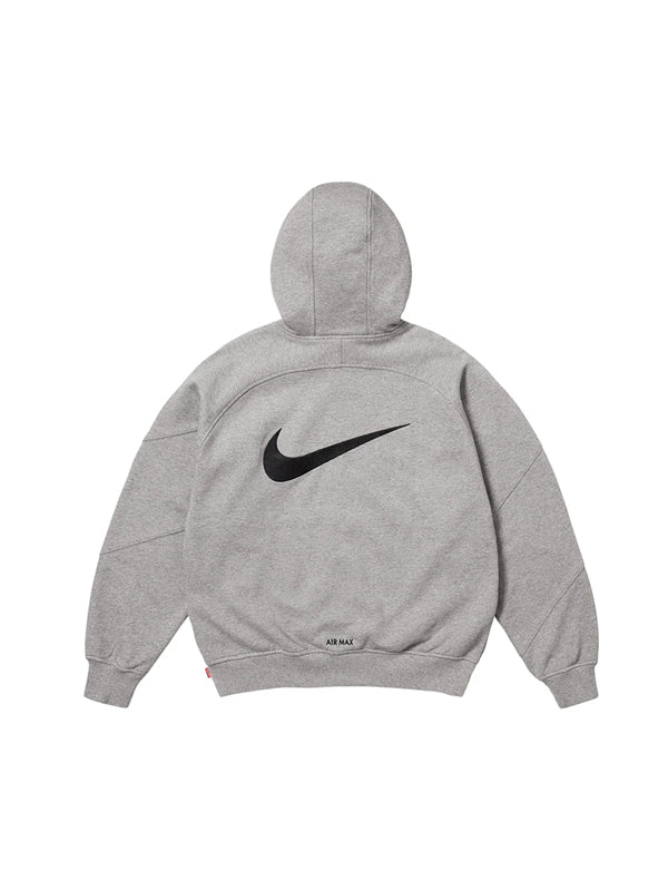 Supreme x Nike Zip Up Hoodie