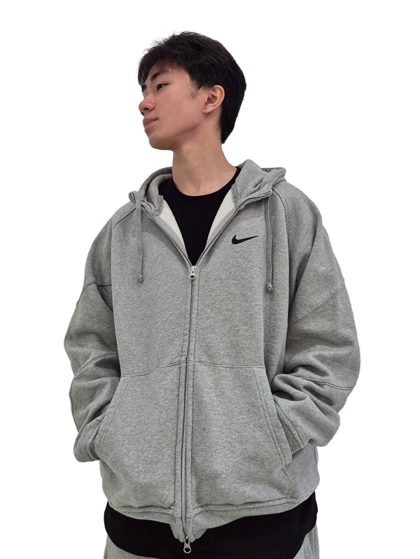 Supreme x Nike Zip Up Hoodie