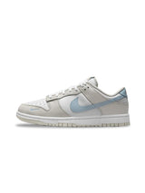 Nike Dunk Low - "White/Light Armory Blue"