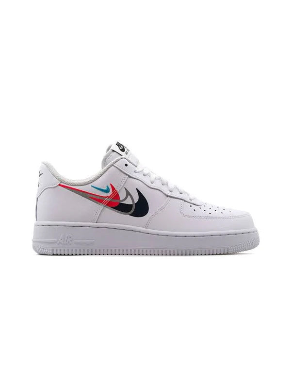 Nike Air Force 1 Low 'Quadruple Swoosh'