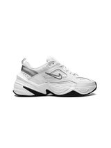 Nike tekno full white