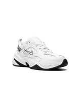 Nike tekno full white