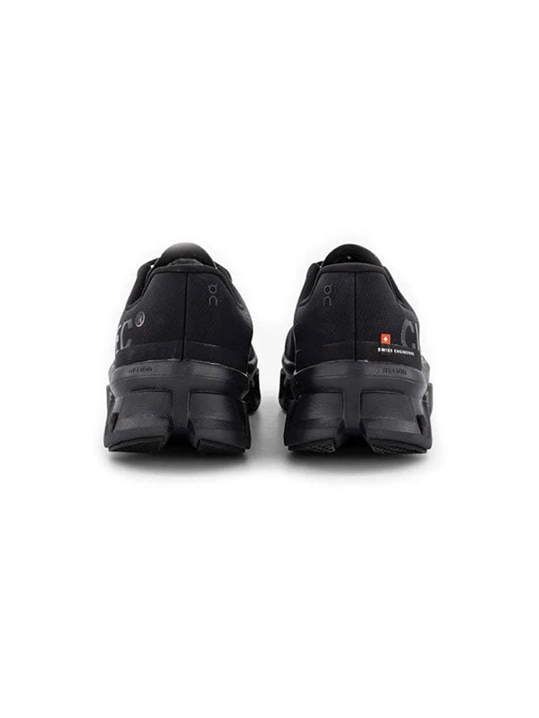 On Cloud Monster full Black