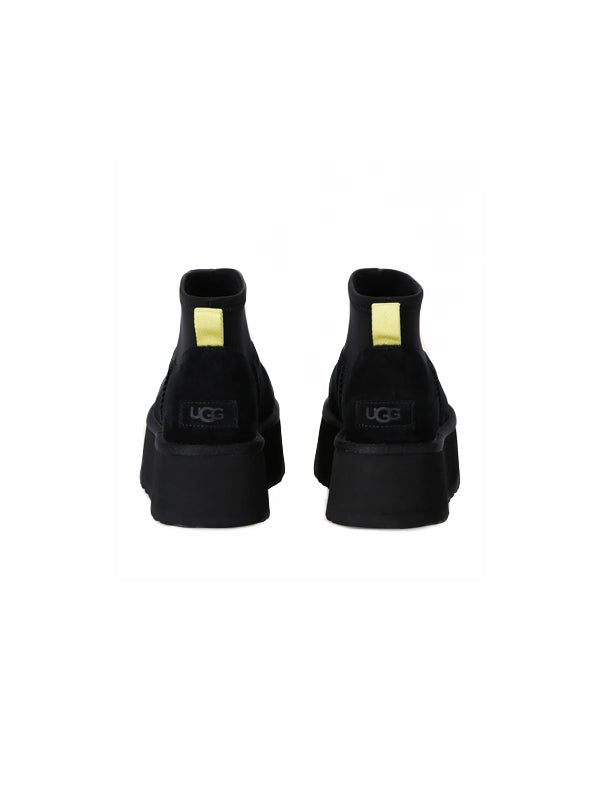 UGG Classic Mini Dipper Boot – Black