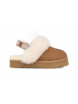 UGG Funkette Slippers - Brown